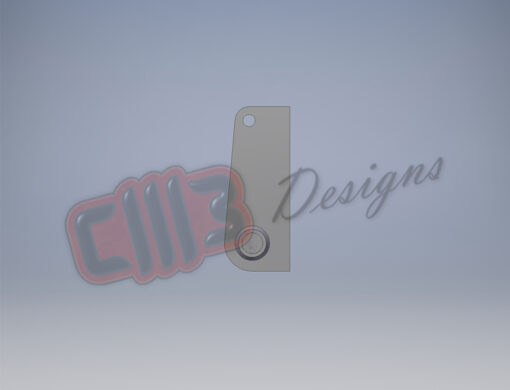 Manitou Loader Bracket Replacement Assembly DXF Design - Image 5